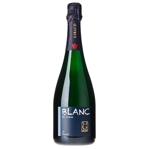 Blanc de Craie Henri Giraud Champagne AOP 75cl