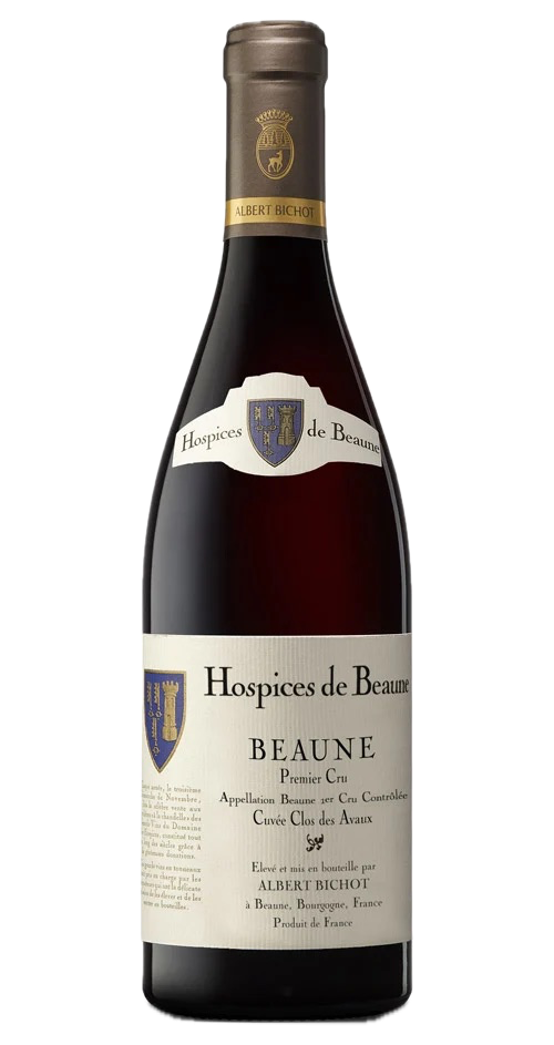 Clos des Avaux - Hospices de Beaune Domaine Louis Latour Beaune 1er Cru AOP 75cl
