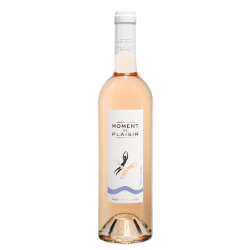Moment de Plaisir Rosé Pays d'Oc IGP 75cl