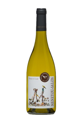 Domaine du Loriot blanc Menetou Salon AOP 75cl