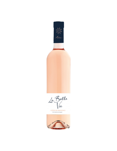 La Belle Vie - BIO Chateau d'Astros Côtes de Provence AOP 75cl