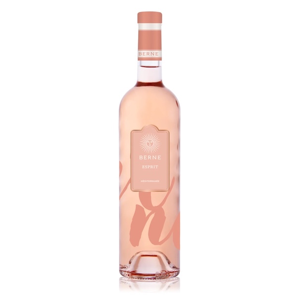 Esprit Méditerranée Rosé IGP Méditerranée 75cl