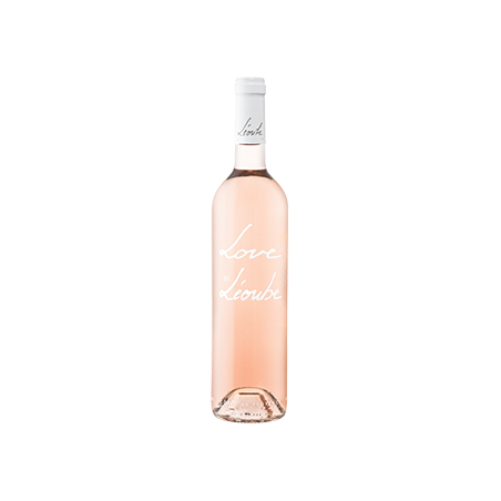 Love by Léoube Rosé Côtes de Provence AOP 75cl