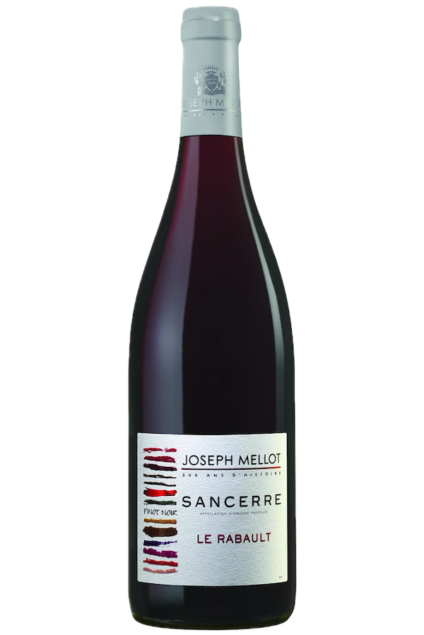 Le Rabault rouge Domaine Joseph Mellot Sancerre AOP 75cl