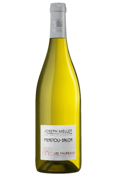 Les Thureaux blanc Domaine Joseph Mellot Menetou Salon AOP 75cl