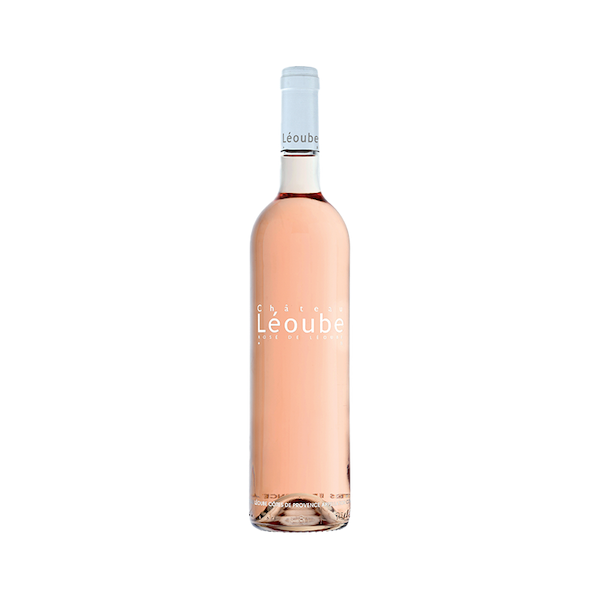 Château Léoube rosé Côtes de Provence AOP 75cl