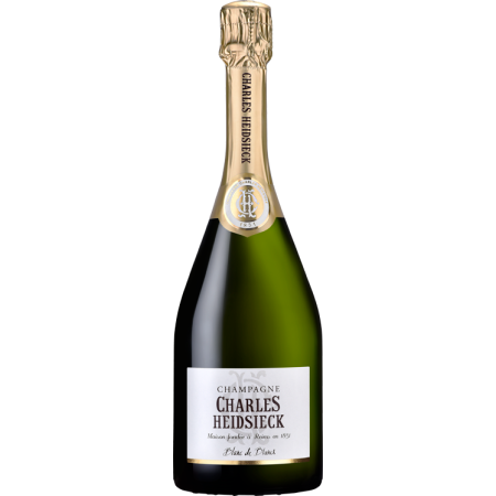 Blanc de Blancs Charles Heidsieck Champagne AOP 75cl